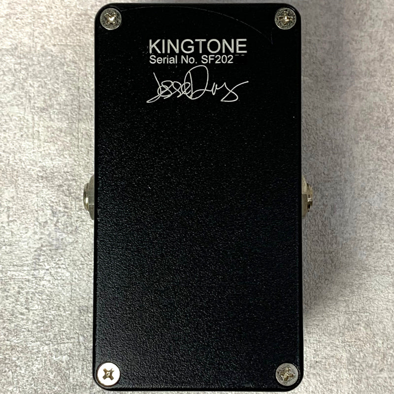 KING TONE GUITAR | キングトーンギター ファズ 楽器 miniFUZZ Si【加古川店】