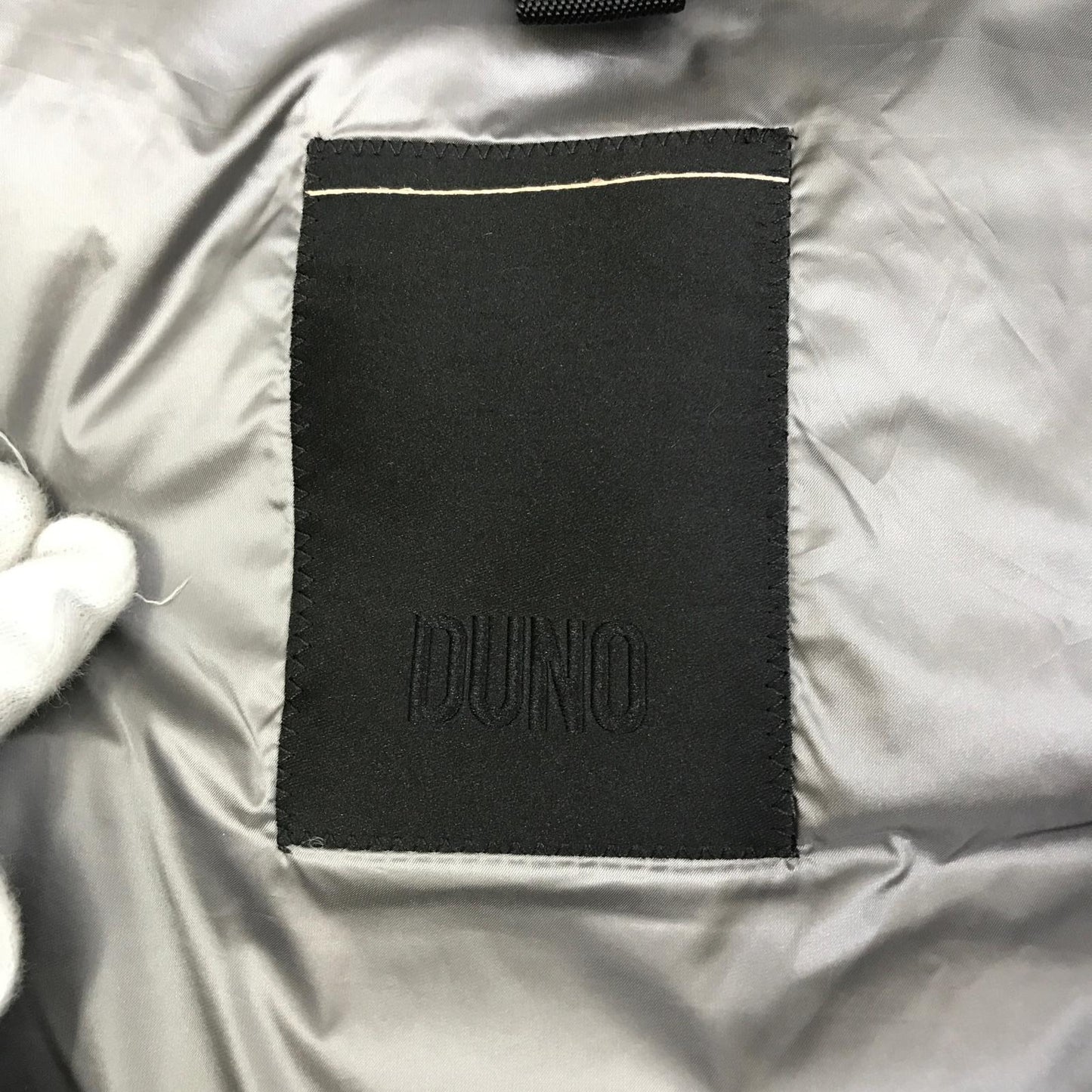 DUNO/PALM ダウンジャケット PRATO-PERUGIA ダークネイビー サイズ：46【加古川店】