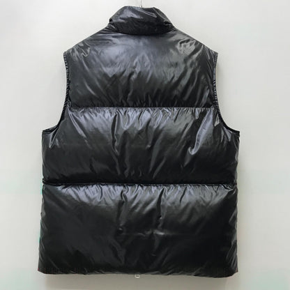 MONCLER | モンクレール BANKER ダウンベスト ダウンベスト E20914337205 68950 ブラック サイズ：1【加古川店】