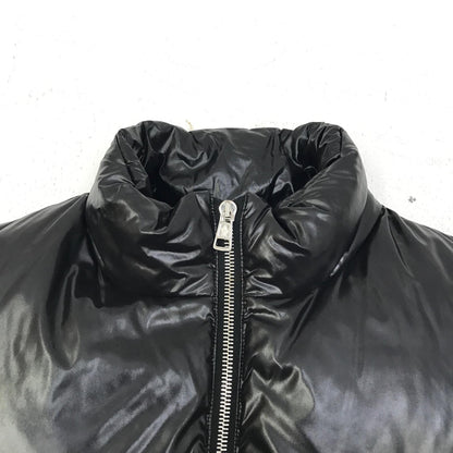 MONCLER | モンクレール BANKER ダウンベスト ダウンベスト E20914337205 68950 ブラック サイズ：1【加古川店】