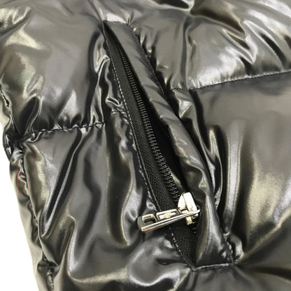 MONCLER | モンクレール BANKER ダウンベスト ダウンベスト E20914337205 68950 ブラック サイズ：1【加古川店】