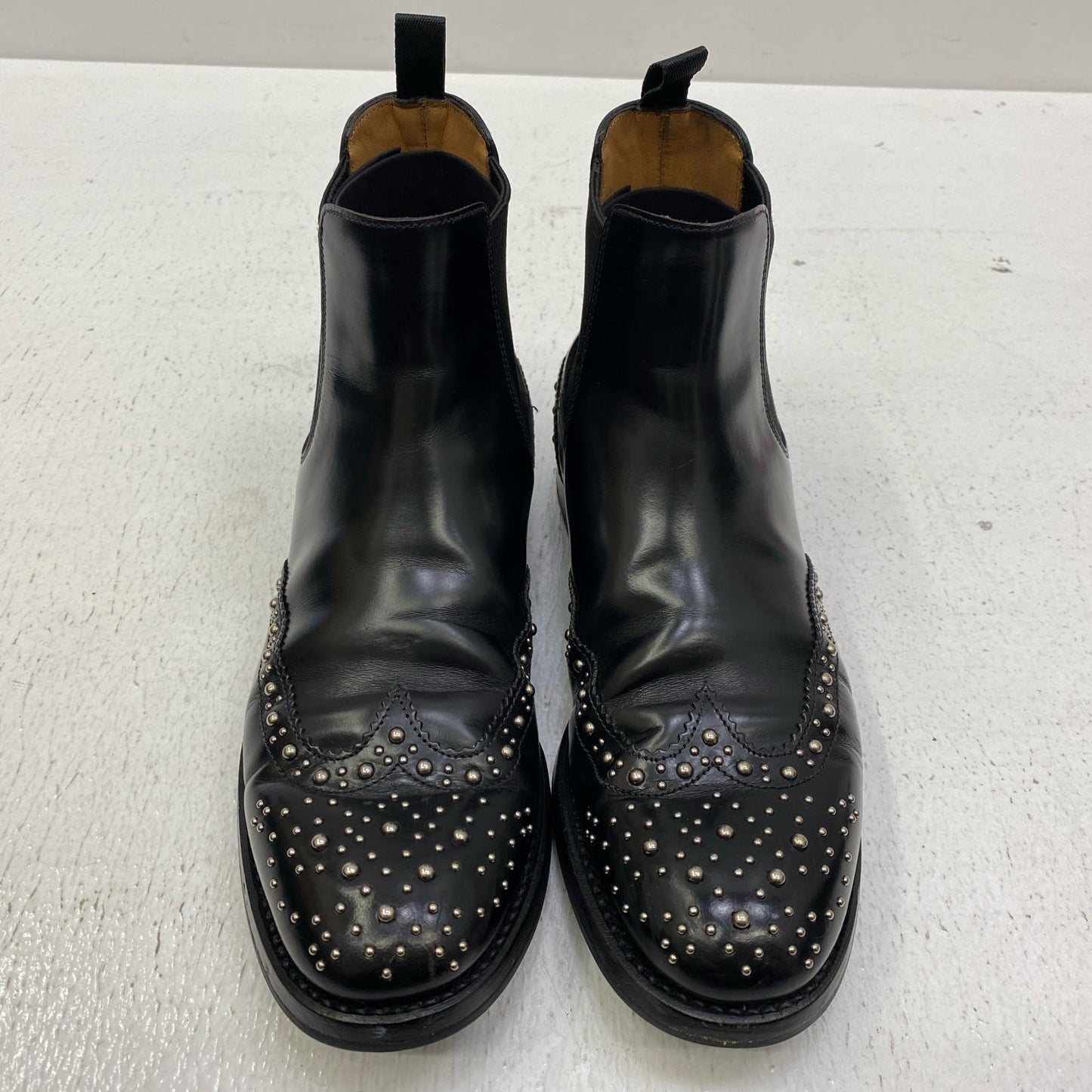 Church`s | チャーチ Ketsby Met ブーツ DT0004 ブラック 23cm【加古川店】