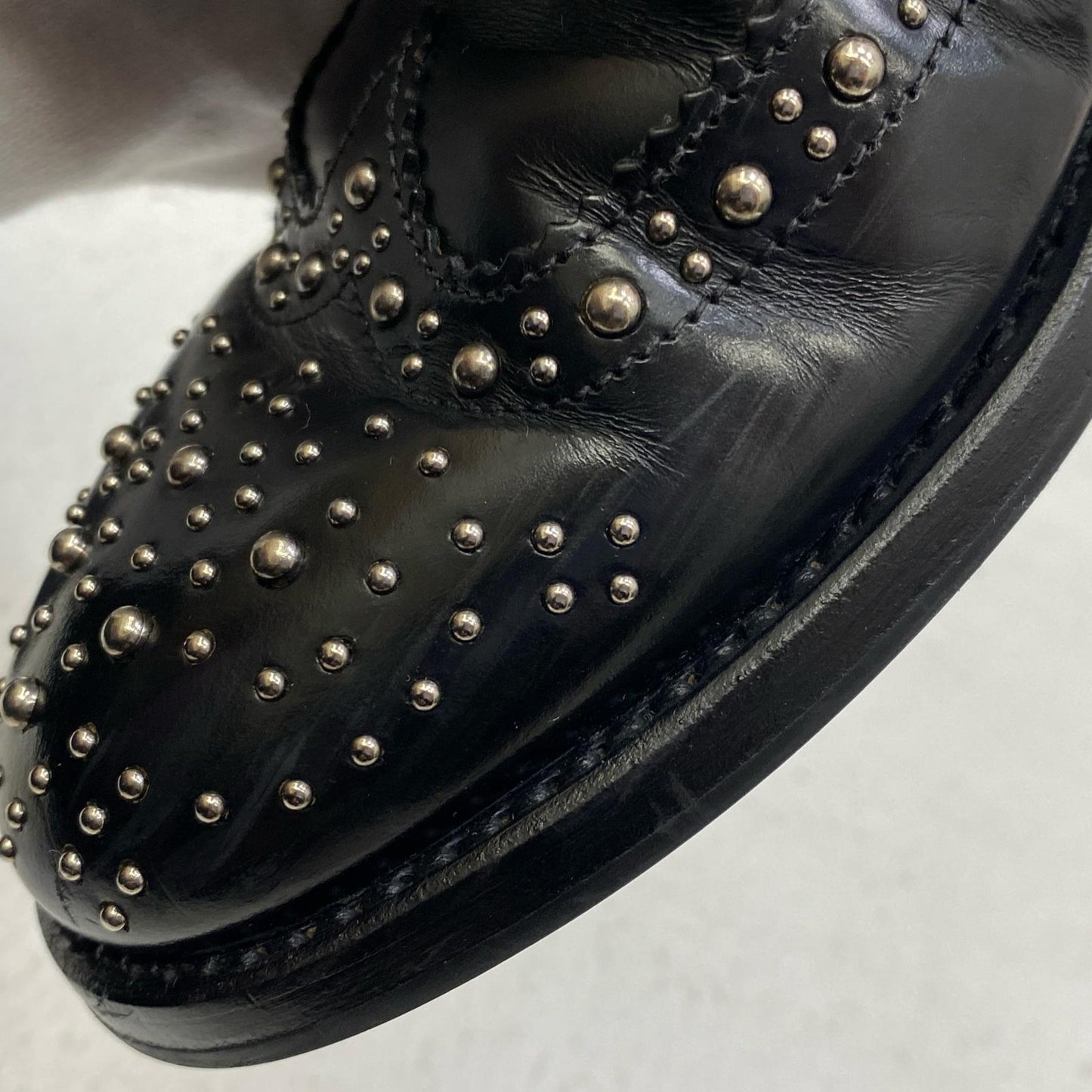 Church`s | チャーチ Ketsby Met ブーツ DT0004 ブラック 23cm【加古川店】