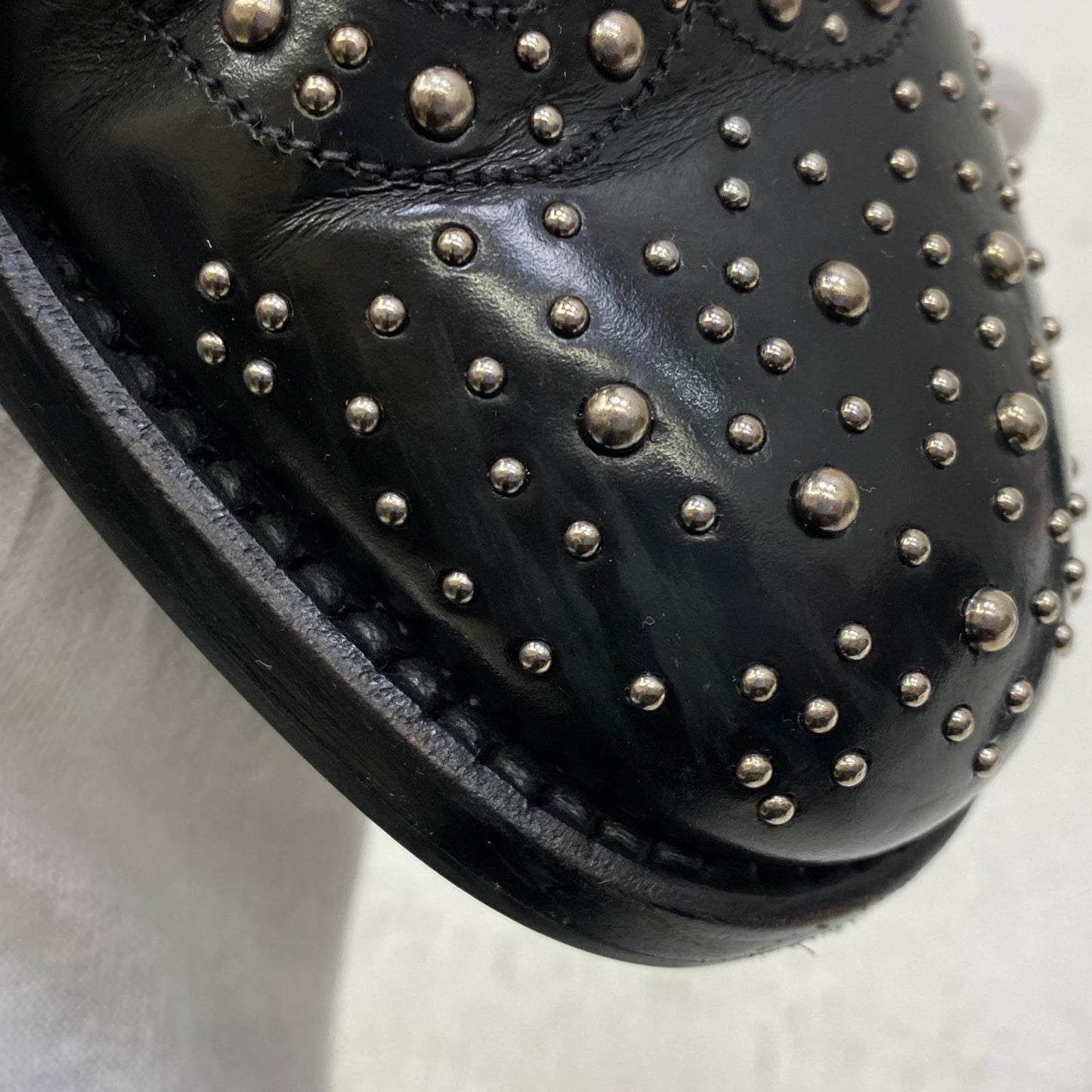 Church`s | チャーチ Ketsby Met ブーツ DT0004 ブラック 23cm【加古川店】