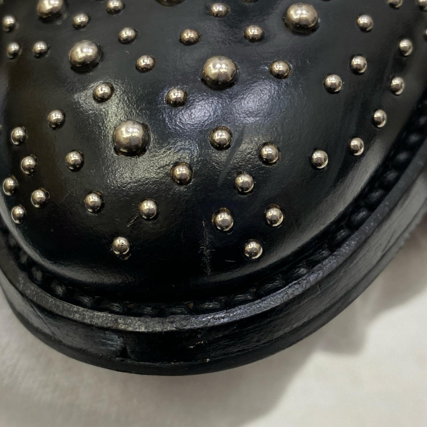 Church`s | チャーチ Ketsby Met ブーツ DT0004 ブラック 23cm【加古川店】
