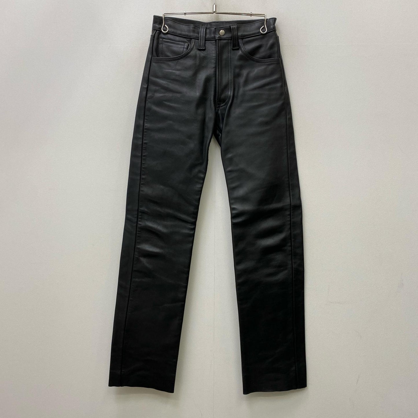 The REAL McCOY'S | ザリアルマッコイズ A ×Harley-Davidson パンツ ブラック【加古川店】