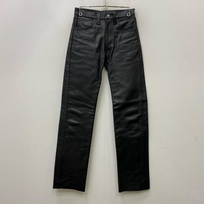 The REAL McCOY'S | ザリアルマッコイズ A ×Harley-Davidson パンツ ブラック【加古川店】