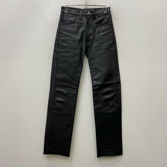 The REAL McCOY'S | ザリアルマッコイズ A ×Harley-Davidson パンツ ブラック【加古川店】