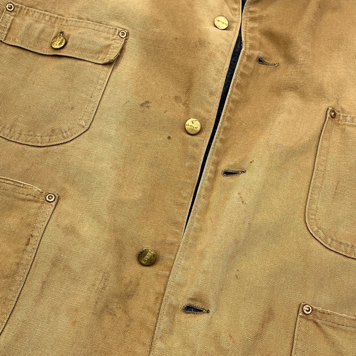 Carhartt | カーハート ミシガンチョアコート その他アウター ブラウン【加古川店】