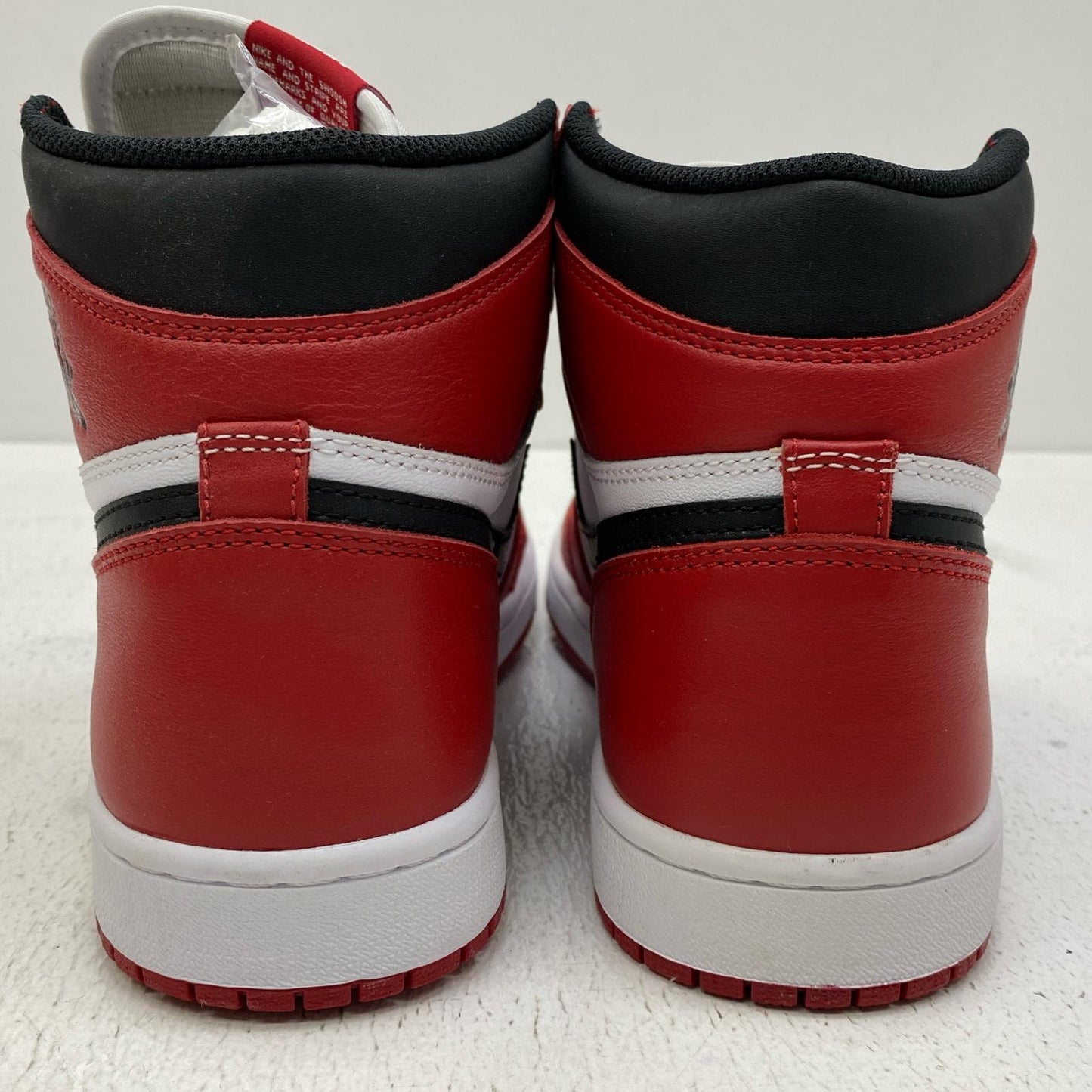 NIKE | ナイキ Air Jordan 1 Retro High スニーカー 555088-101 レッド【加古川店】