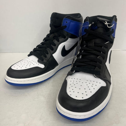 NIKE | ナイキ Air Jordan 1 Retro High OG スニーカー 716371-040 ブルー 27.5cm【加古川店】