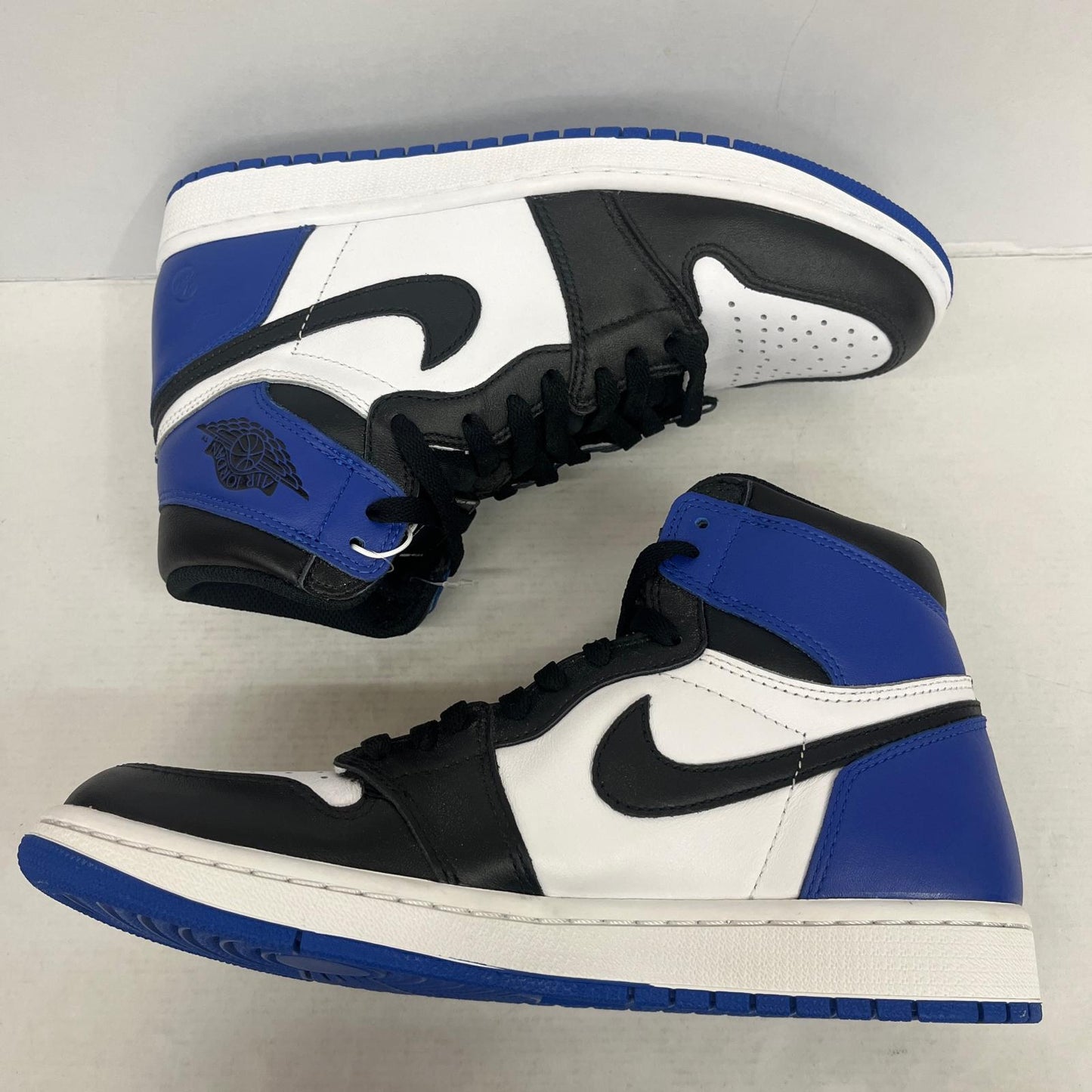 NIKE | ナイキ Air Jordan 1 Retro High OG スニーカー 716371-040 ブルー 27.5cm【加古川店】