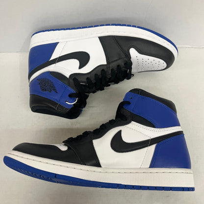 NIKE | ナイキ Air Jordan 1 Retro High OG スニーカー 716371-040 ブルー 27.5cm【加古川店】