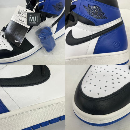 NIKE | ナイキ Air Jordan 1 Retro High OG スニーカー 716371-040 ブルー 27.5cm【加古川店】