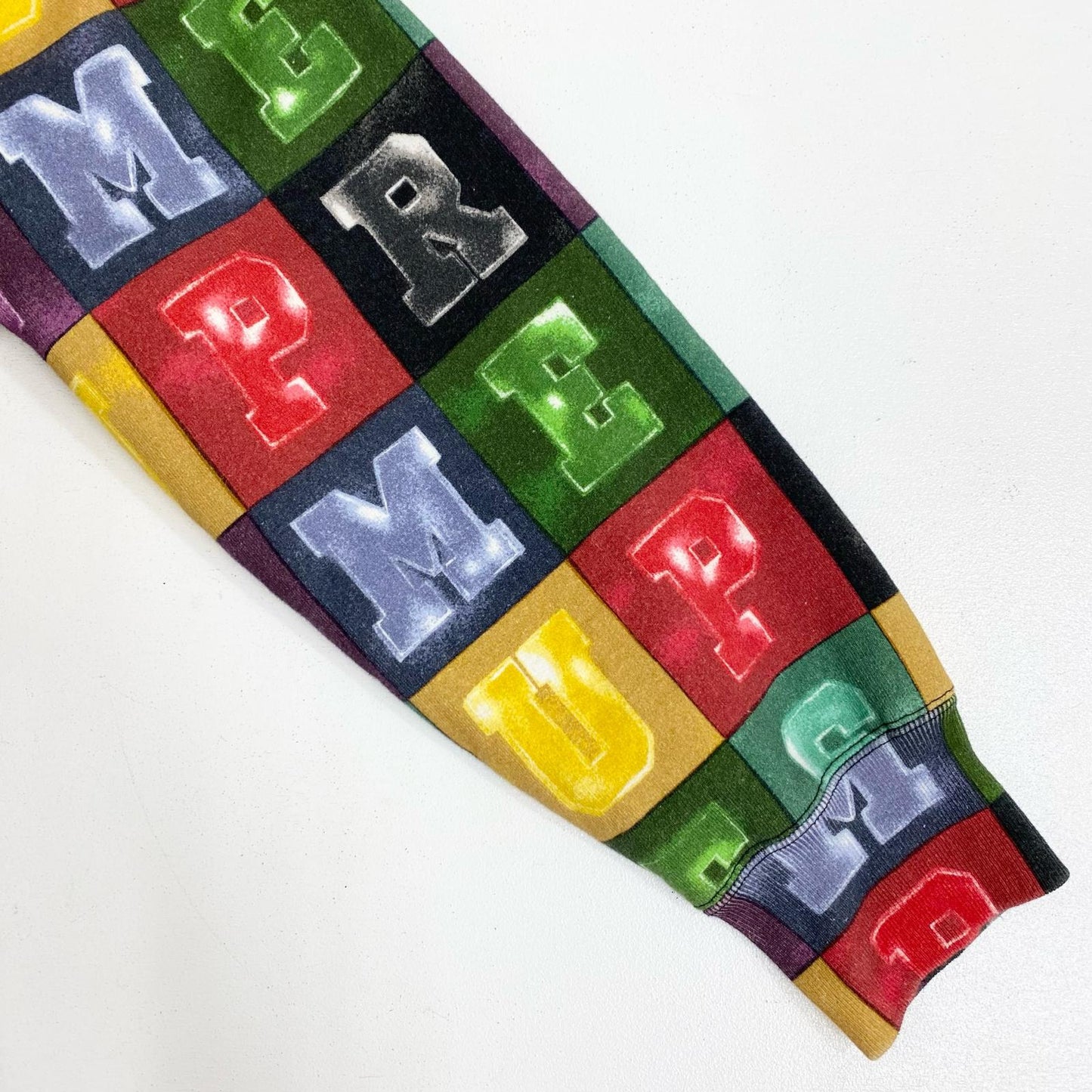 Supreme | シュプリーム blocks hooded sweat shirts プルオーバーパーカー マルチカラー Sサイズ 2020FW パーカー マルチカラー サイズ：S