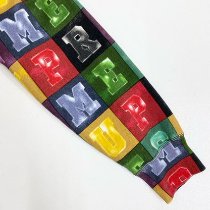 Supreme | シュプリーム blocks hooded sweat shirts プルオーバーパーカー マルチカラー Sサイズ 2020FW パーカー マルチカラー サイズ：S