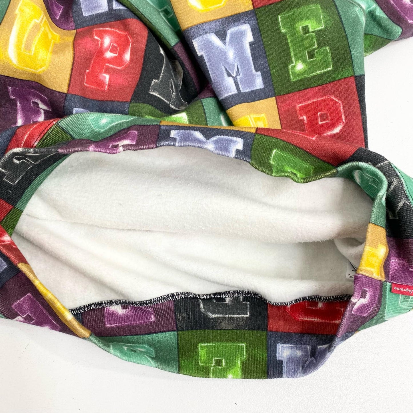 Supreme | シュプリーム blocks hooded sweat shirts プルオーバーパーカー マルチカラー Sサイズ 2020FW パーカー マルチカラー サイズ：S