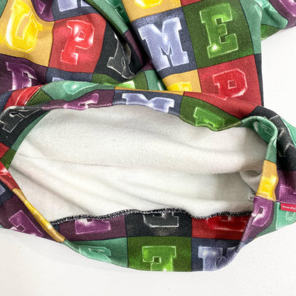 Supreme | シュプリーム blocks hooded sweat shirts プルオーバーパーカー マルチカラー Sサイズ 2020FW パーカー マルチカラー サイズ：S