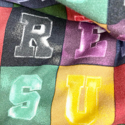 Supreme | シュプリーム blocks hooded sweat shirts プルオーバーパーカー マルチカラー Sサイズ 2020FW パーカー マルチカラー サイズ：S【加古川店】