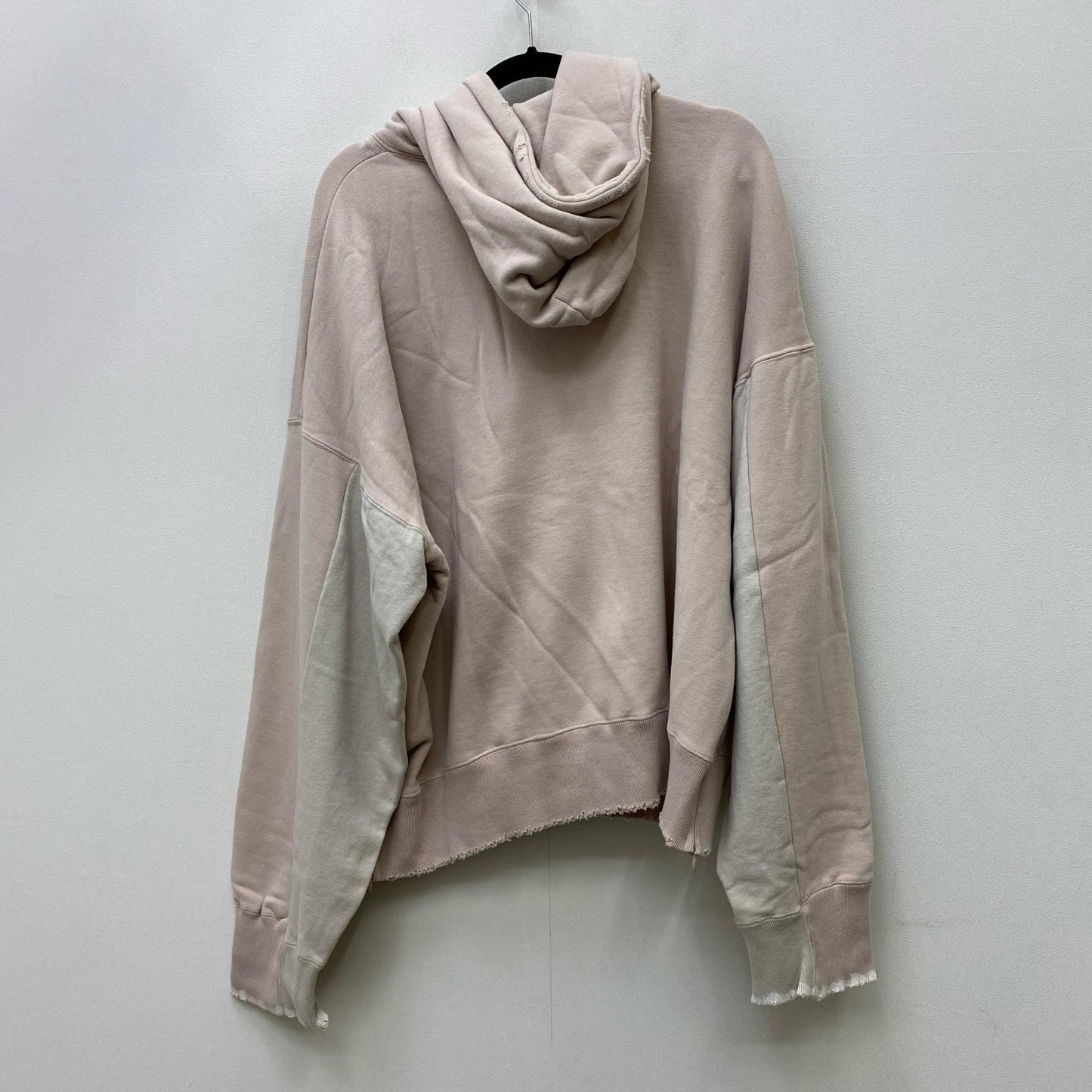 stein | シュタイン OVERSIZED REBUILD SWEAT HOODED パーカー ST.109 ベージュ サイズ：S【加古川店】