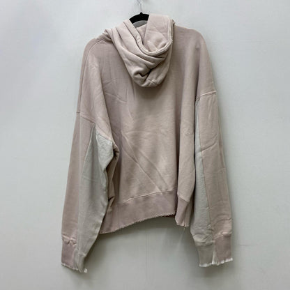 stein | シュタイン OVERSIZED REBUILD SWEAT HOODED パーカー ST.109 ベージュ サイズ：S【加古川店】