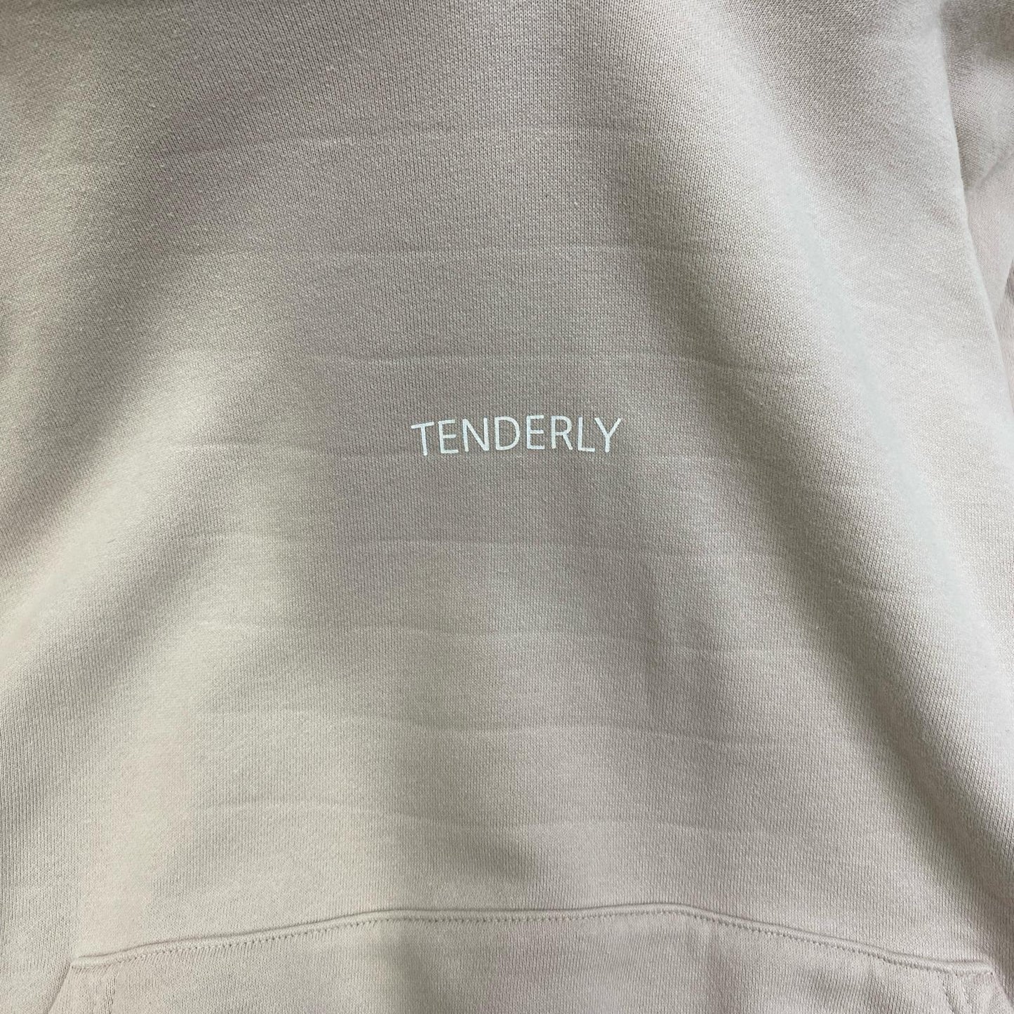 stein | シュタイン OVERSIZED REBUILD SWEAT HOODED パーカー ST.109 ベージュ サイズ：S【加古川店】
