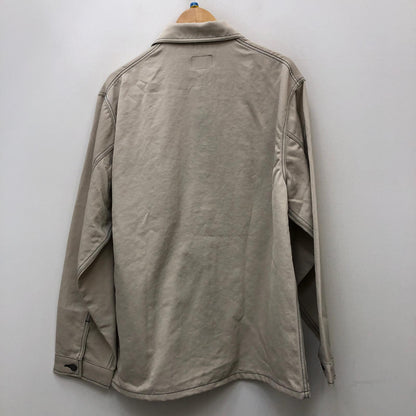 HUF | ハフ CONTRAST NYLON CHORE JACKET その他トップス アイボリー サイズ：L【加古川店】