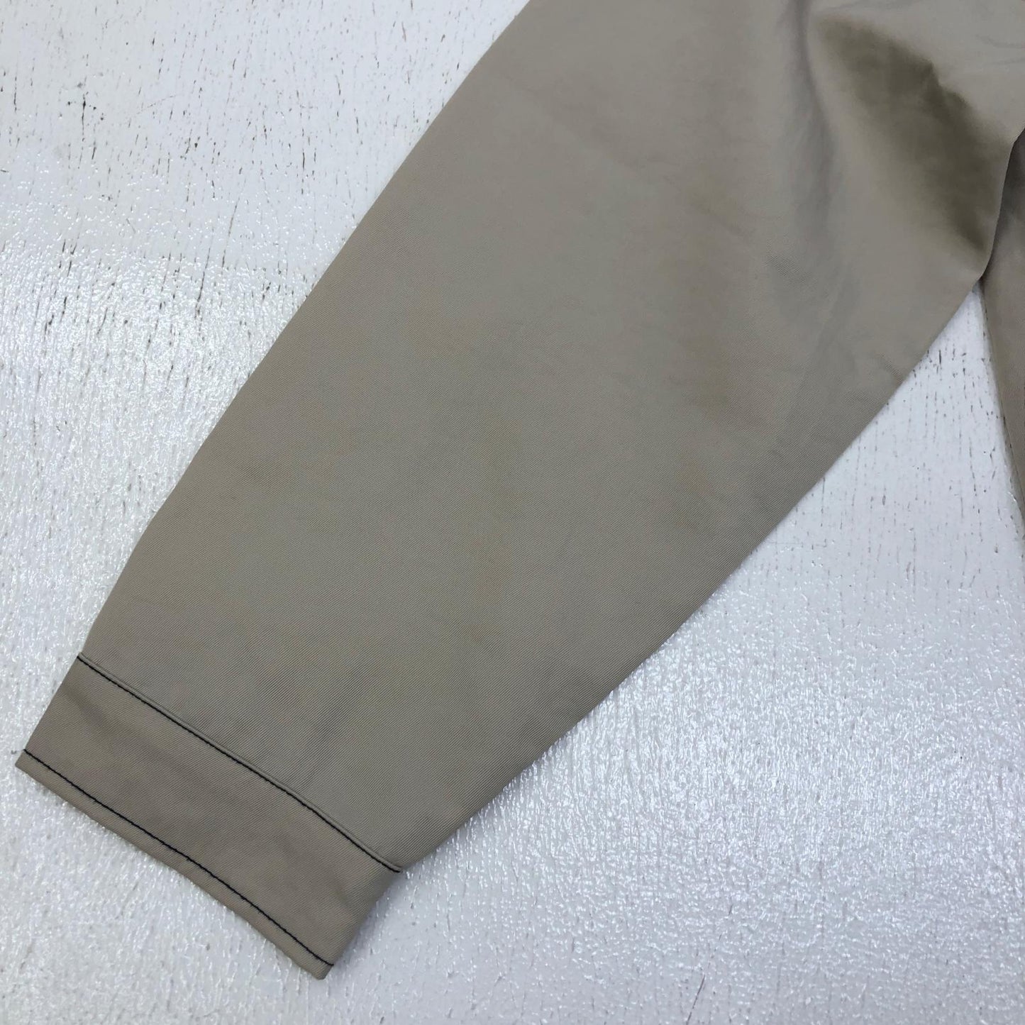 HUF | ハフ CONTRAST NYLON CHORE JACKET その他トップス アイボリー サイズ：L【加古川店】
