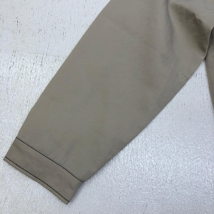 HUF | ハフ CONTRAST NYLON CHORE JACKET その他トップス アイボリー サイズ：L【加古川店】
