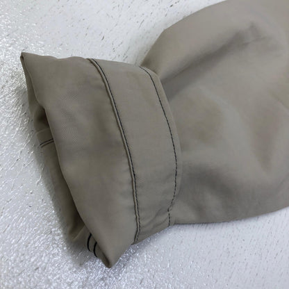 HUF | ハフ CONTRAST NYLON CHORE JACKET その他トップス アイボリー サイズ：L【加古川店】