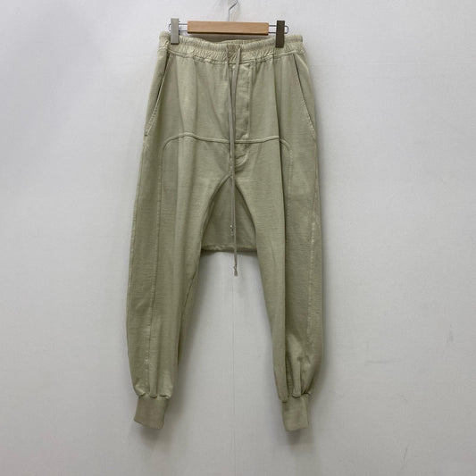 Rick Owens | リックオウエンス PRISONER DRAWSTRING サルエルパンツ DU01C6395-RIG カーキ サイズ：XS【加古川店】