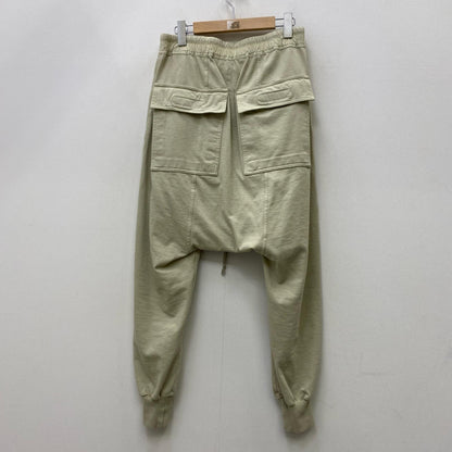 Rick Owens | リックオウエンス PRISONER DRAWSTRING サルエルパンツ DU01C6395-RIG カーキ サイズ：XS【加古川店】