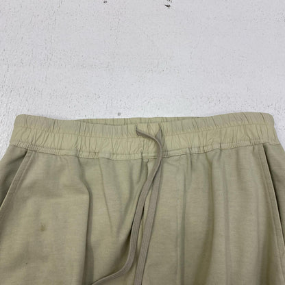 Rick Owens | リックオウエンス PRISONER DRAWSTRING サルエルパンツ DU01C6395-RIG カーキ サイズ：XS【加古川店】