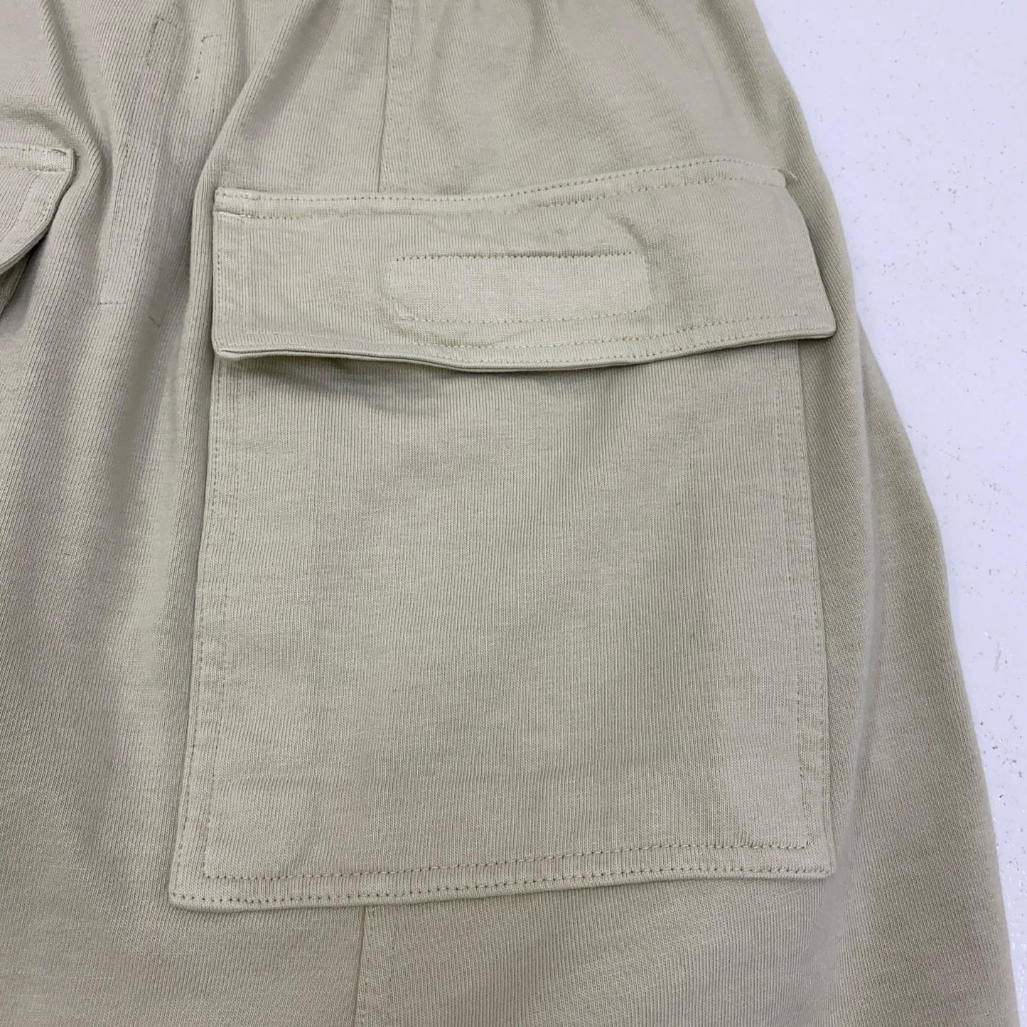 Rick Owens | リックオウエンス PRISONER DRAWSTRING サルエルパンツ DU01C6395-RIG カーキ サイズ：XS【加古川店】