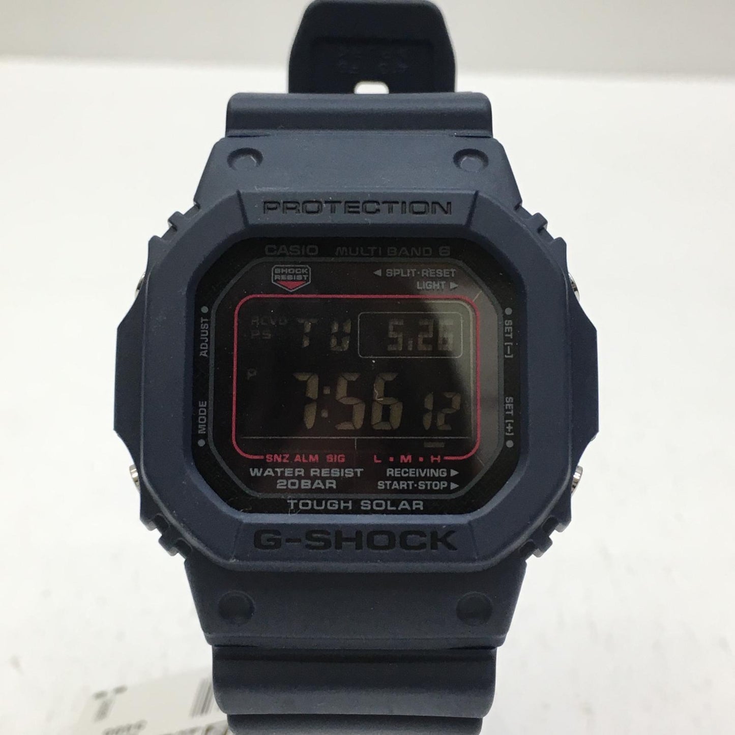 G-SHOCK | ジーショック 5600 SERIES 腕時計 GW-M5610U-2JF ネイビー【加古川店】