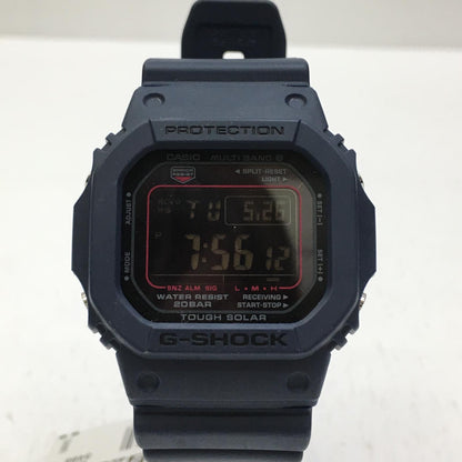G-SHOCK | ジーショック 5600 SERIES 腕時計 GW-M5610U-2JF ネイビー【加古川店】