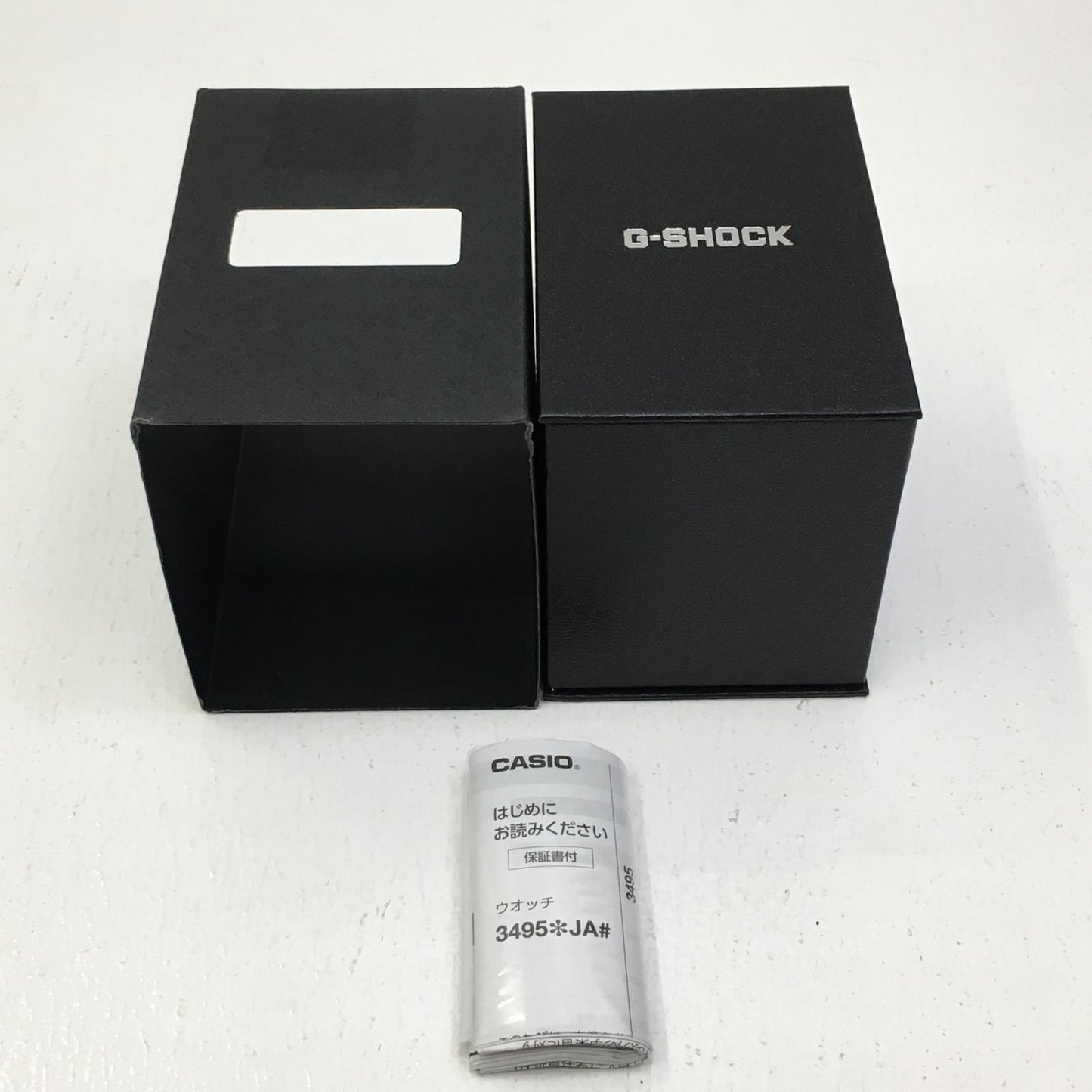 G-SHOCK | ジーショック 5600 SERIES 腕時計 GW-M5610U-2JF ネイビー【加古川店】