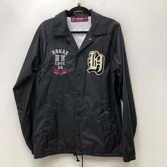 HIDE AND SEEK | ハイドアンドシーク LOVE US TEAM Jacket その他アウター HJ-080222 ブラック サイズ：M【加古川店】