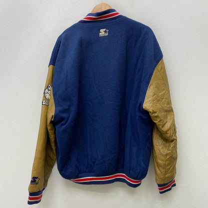STARTER | スターター NFL MINNESOTA VIKINGS その他アウター パープル サイズ：XL【加古川店】