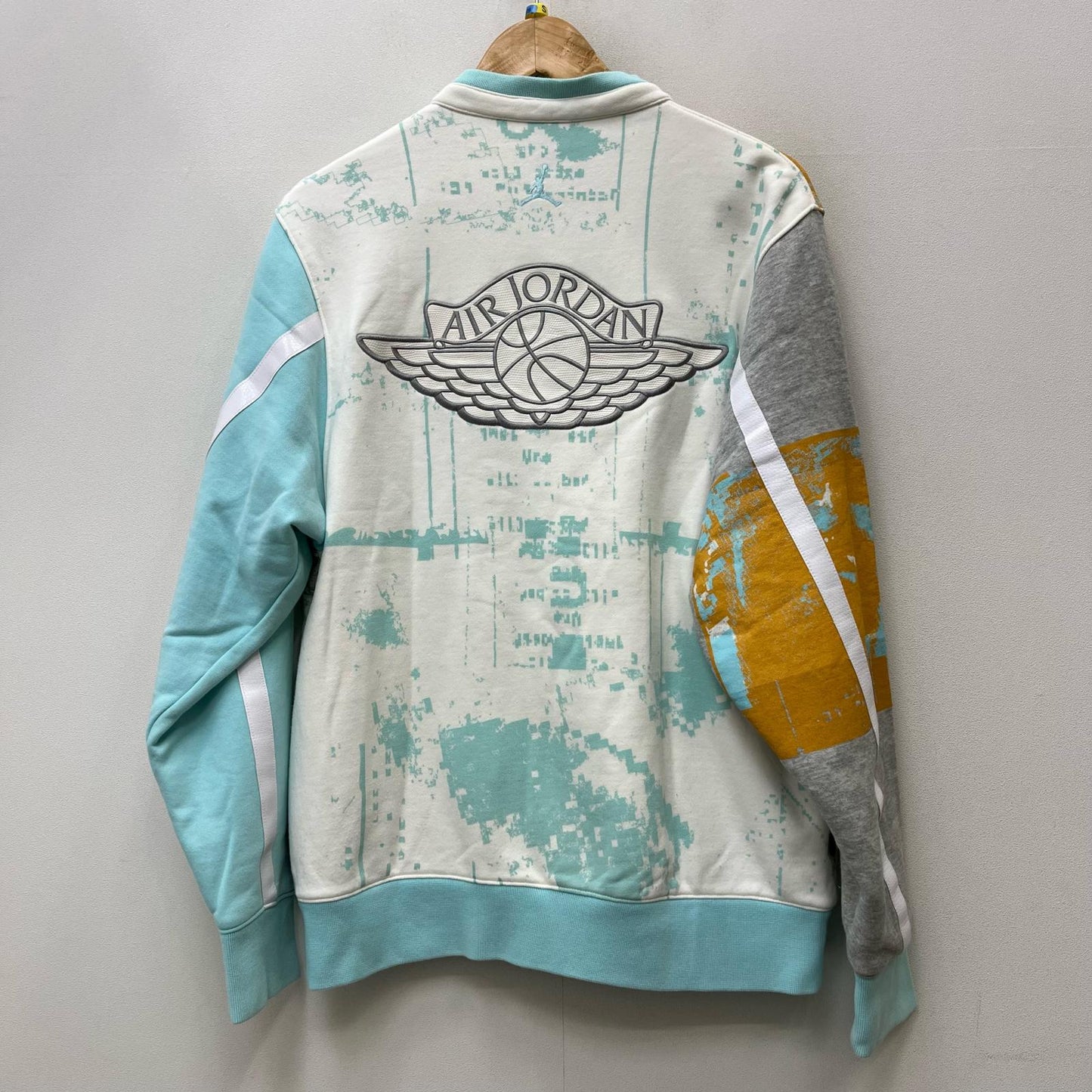 NIKE | ナイキ JORDAN MULTI TT ジャージ 285933-100 マルチカラー サイズ：M【加古川店】