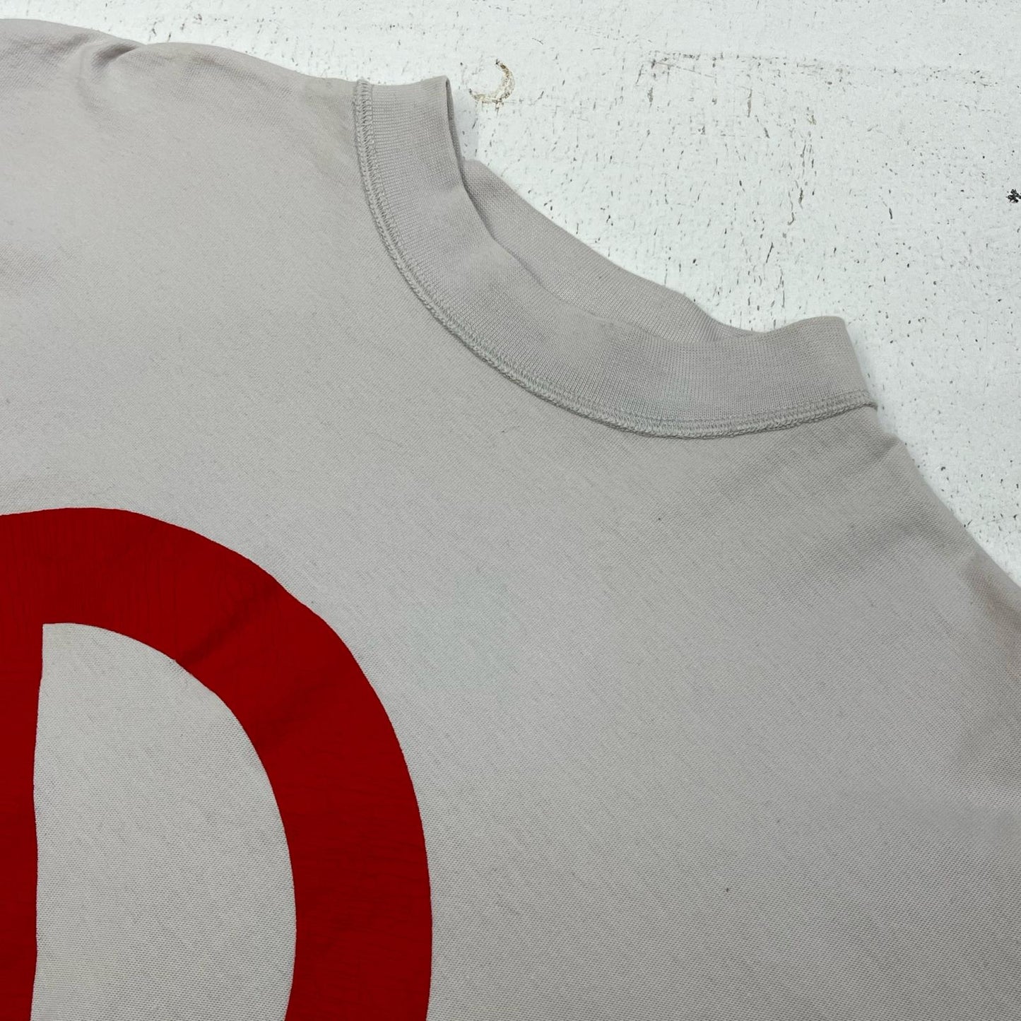 BALENCIAGA | バレンシアガ BFRND Series Inside-Out T-Shirt 半袖Ｔシャツ 787358 TQVG8 ホワイト サイズ：2【加古川店】