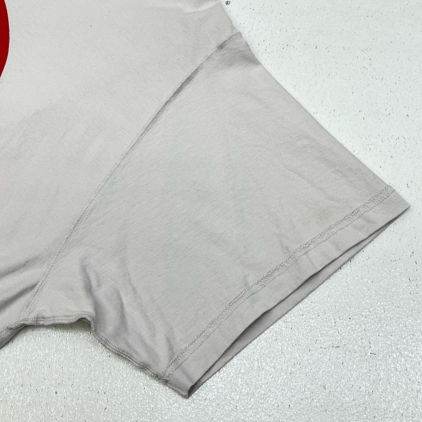 BALENCIAGA | バレンシアガ BFRND Series Inside-Out T-Shirt 半袖Ｔシャツ 787358 TQVG8 ホワイト サイズ：2【加古川店】