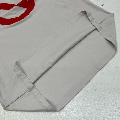 BALENCIAGA | バレンシアガ BFRND Series Inside-Out T-Shirt 半袖Ｔシャツ 787358 TQVG8 ホワイト サイズ：2【加古川店】