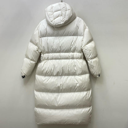 MONCLER | モンクレール DANUBELONG ダウンジャケット E20934989700 ホワイト サイズ：2【加古川店】