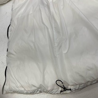 MONCLER | モンクレール DANUBELONG ダウンジャケット E20934989700 ホワイト サイズ：2【加古川店】
