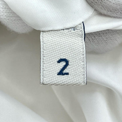 MONCLER | モンクレール DANUBELONG ダウンジャケット E20934989700 ホワイト サイズ：2【加古川店】