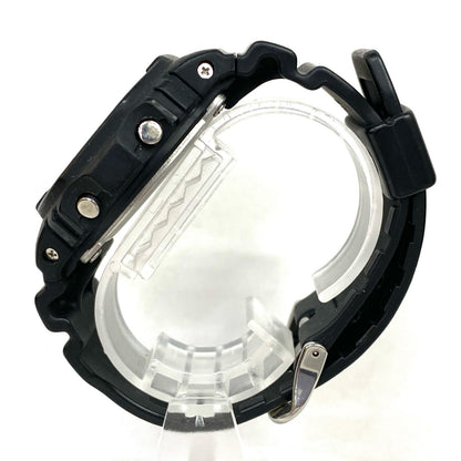 G-SHOCK | ジーショック あしたのジョー マガジン50周年記念モデル 腕時計 DW-5600VT-JOE ブラック【加古川店】