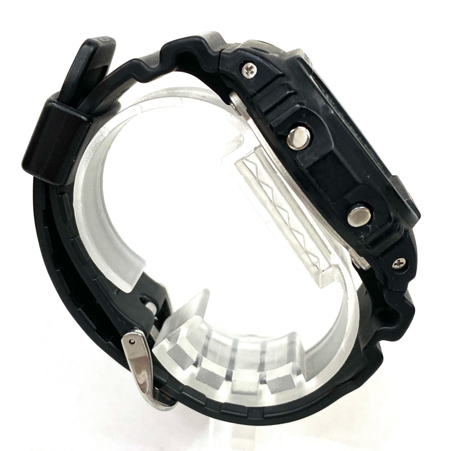 G-SHOCK | ジーショック あしたのジョー マガジン50周年記念モデル 腕時計 DW-5600VT-JOE ブラック【加古川店】