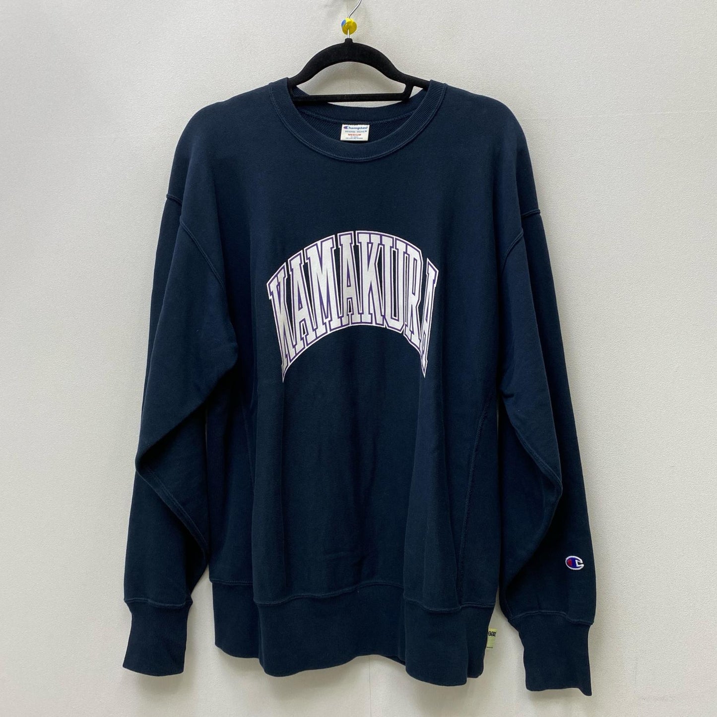 Champion | チャンピオン SSZ/ Reverse Weave スウェット C8-R017 ネイビー【加古川店】