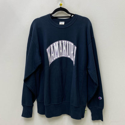 Champion | チャンピオン SSZ/ Reverse Weave スウェット C8-R017 ネイビー【加古川店】
